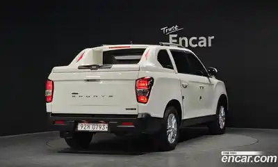 SsangYong Rexton 2019 2.2 гидро, миниатюра 2