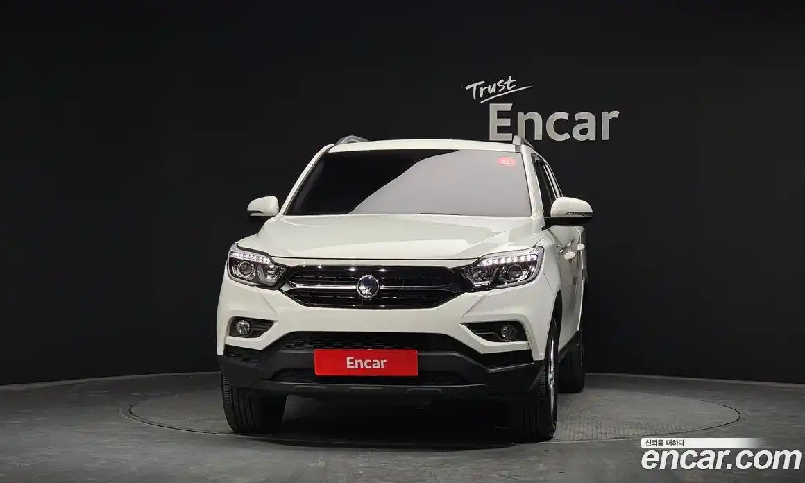 SsangYong Rexton 2019 2.2 гидро, фото 3
