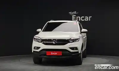 SsangYong Rexton 2019 2.2 гидро, миниатюра 3