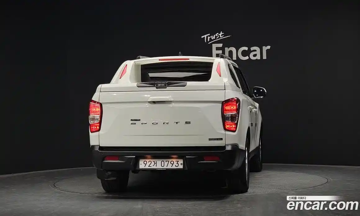 SsangYong Rexton 2019 2.2 гидро, фото 4