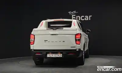SsangYong Rexton 2019 2.2 гидро, миниатюра 4