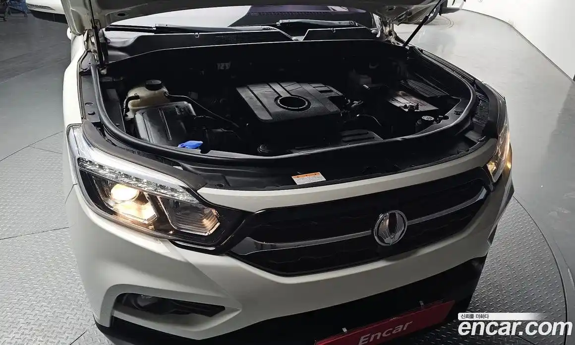 SsangYong Rexton 2019 2.2 гидро, фото 6