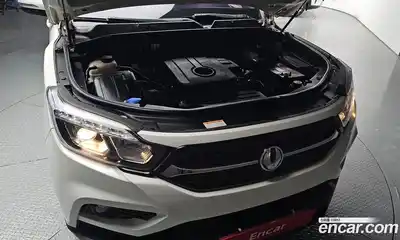 SsangYong Rexton 2019 2.2 гидро, миниатюра 6