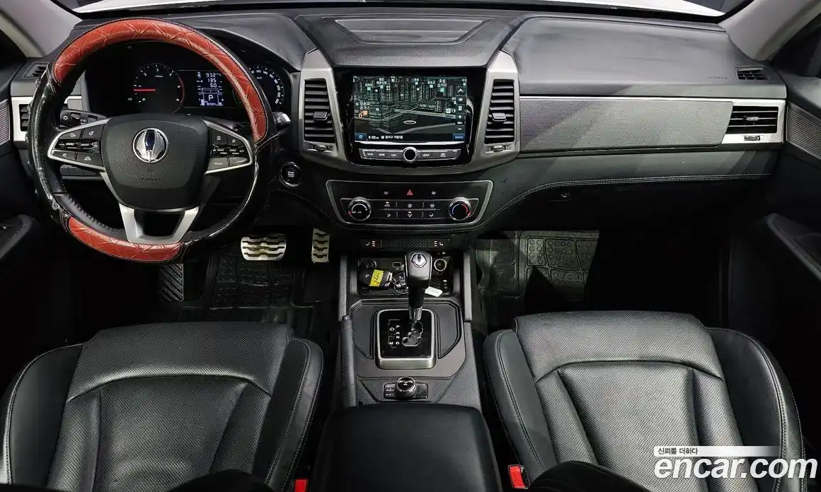 SsangYong Rexton 2019 2.2 гидро, фото 7