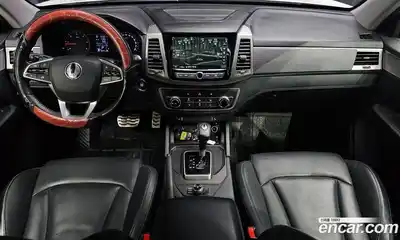 SsangYong Rexton 2019 2.2 гидро, миниатюра 7