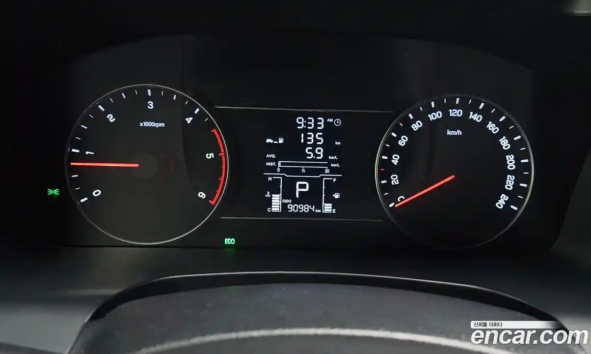 SsangYong Rexton 2019 2.2 гидро, фото 8