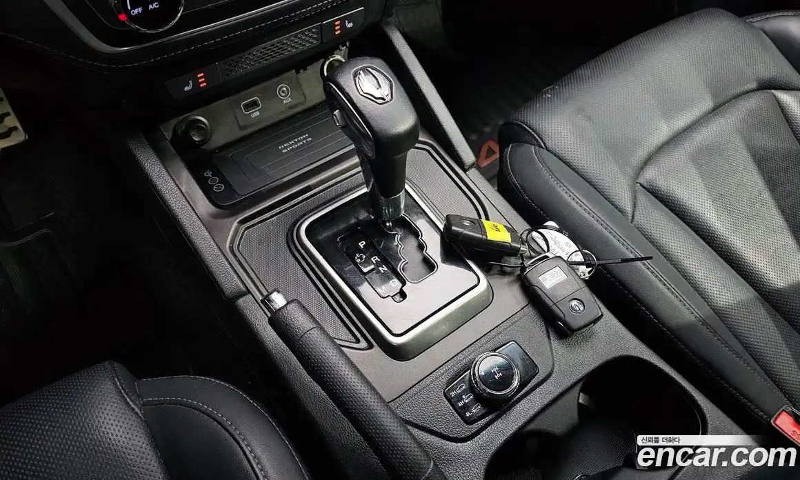 SsangYong Rexton 2019 2.2 гидро, фото 9