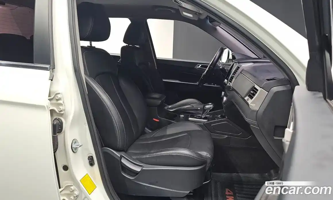 SsangYong Rexton 2019 2.2 гидро, фото 10