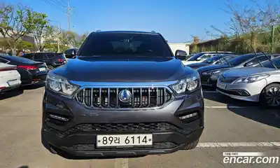 SsangYong Rexton Diesel 2.2 4WD Prestige Special (5-Link)