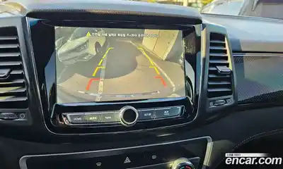 SsangYong Rexton 2020 2.2 Автомат в Москве № 1344584, миниатюра 11