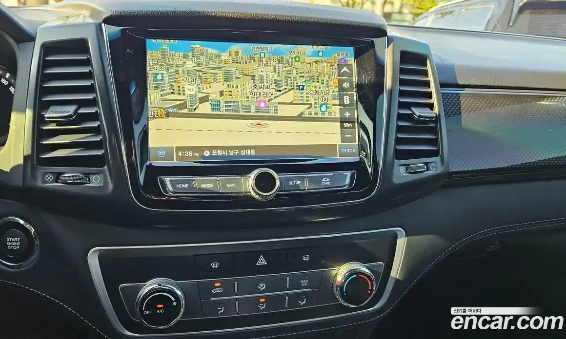 SsangYong Rexton 2020 2.2 Автомат в Москве № 1344584, фото 12