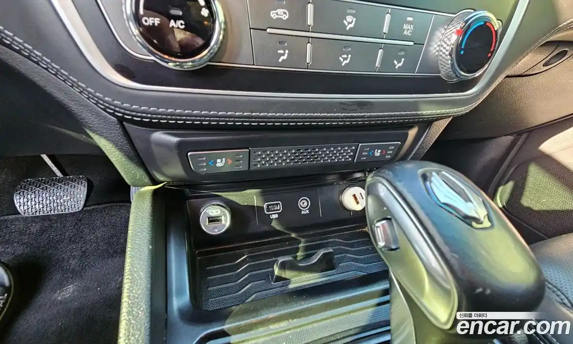 SsangYong Rexton 2020 2.2 Автомат в Москве № 1344584, фото 14