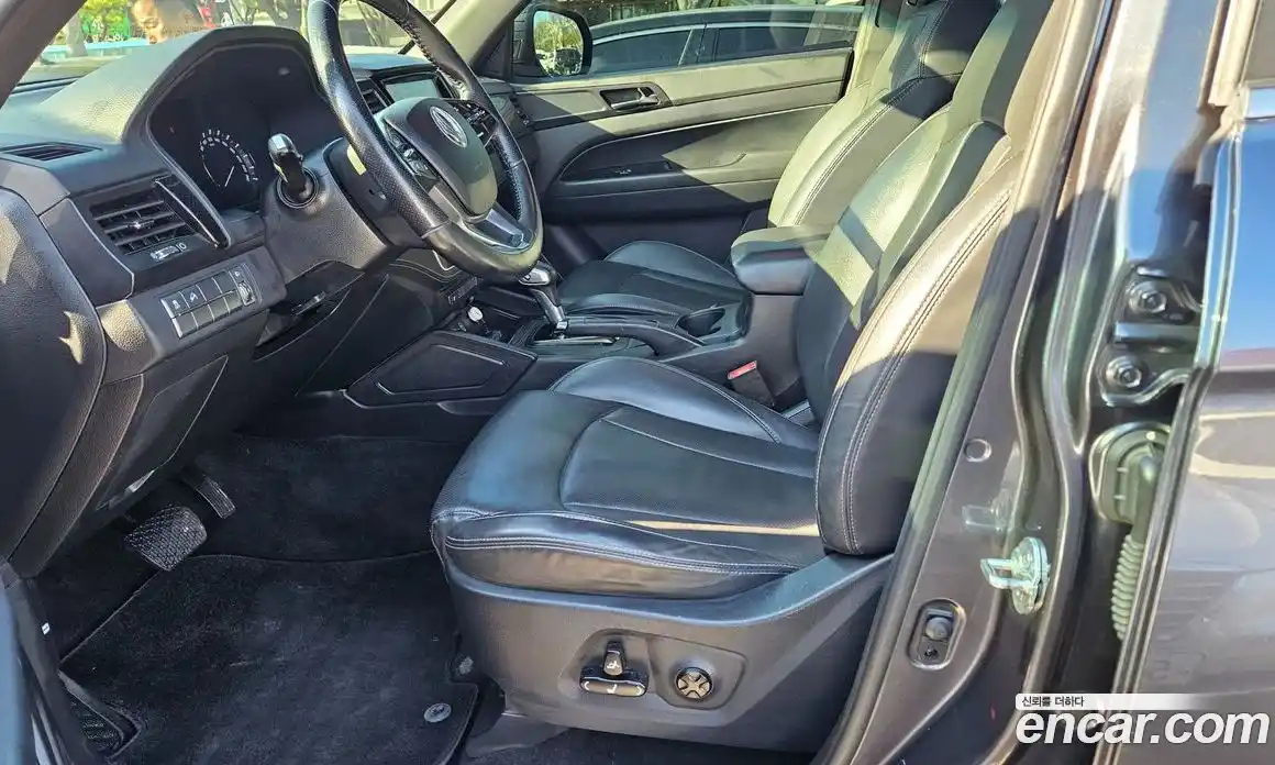 SsangYong Rexton 2020 2.2 Автомат в Москве № 1344584, фото 16