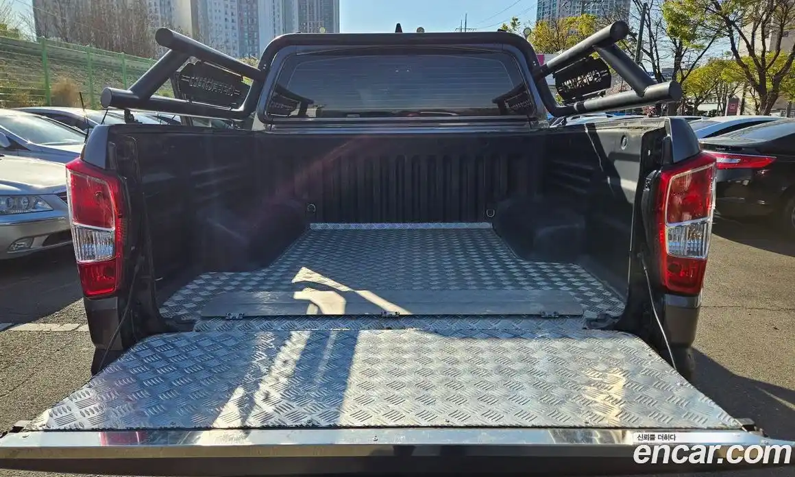 SsangYong Rexton 2020 2.2 Автомат в Москве № 1344584, фото 17