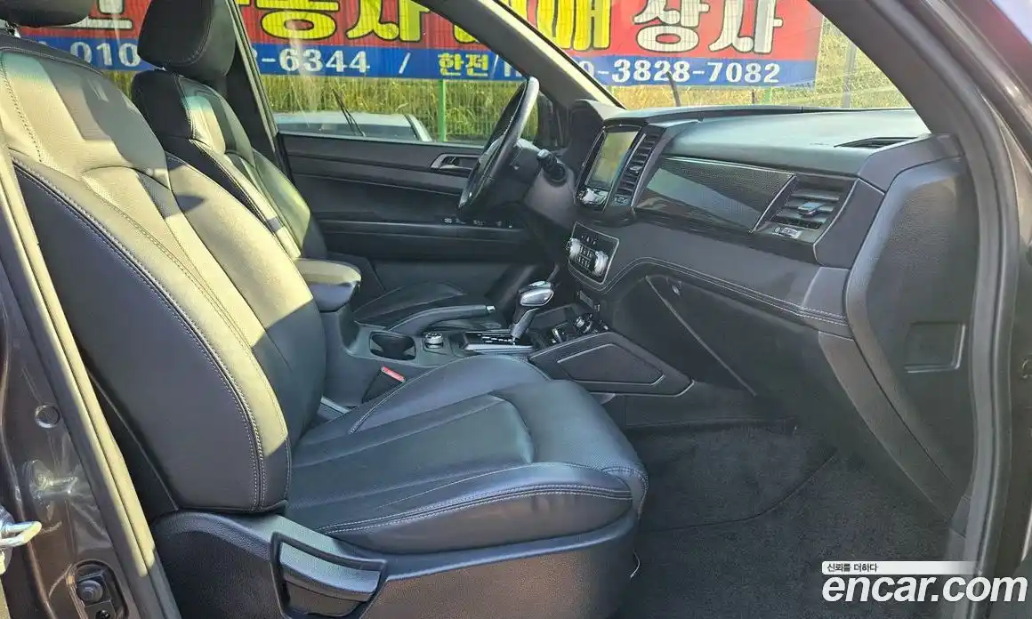 SsangYong Rexton 2020 2.2 Автомат в Москве № 1344584, фото 18