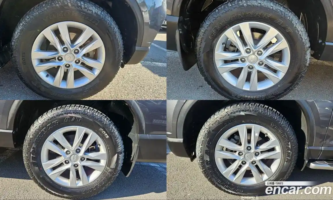 SsangYong Rexton 2020 2.2 Автомат в Москве № 1344584, фото 19