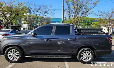 SsangYong Rexton 2020 2.2 Автомат в Москве № 1344584, миниатюра 2