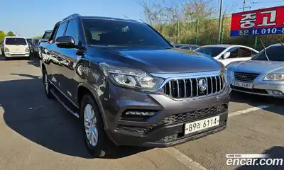 SsangYong Rexton 2020 2.2 Автомат в Москве № 1344584, миниатюра 6