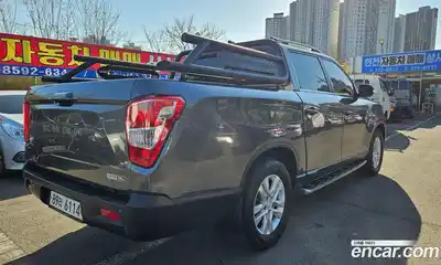 SsangYong Rexton 2020 2.2 Автомат в Москве № 1344584, миниатюра 7