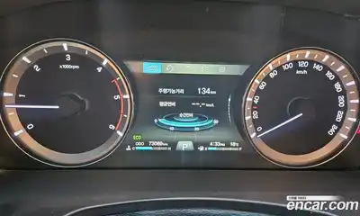 SsangYong Rexton 2020 2.2 Автомат в Москве № 1344584, миниатюра 9