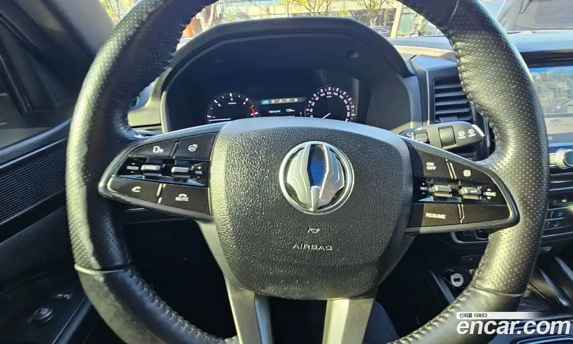 SsangYong Rexton 2020 2.2 Автомат в Москве № 1344584, фото 10