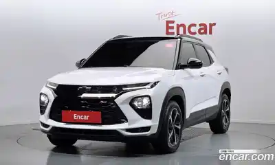 Chevrolet TrailBlazer 1.3 Turbo 2WD RS