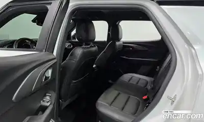Chevrolet TrailBlazer 2021 1.3 Автомат в Москве № 1345020, миниатюра 11