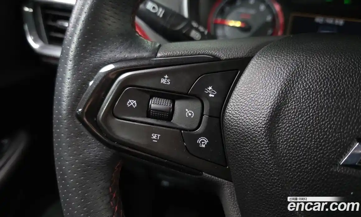 Chevrolet TrailBlazer 2021 1.3 Автомат в Москве № 1345020, фото 15