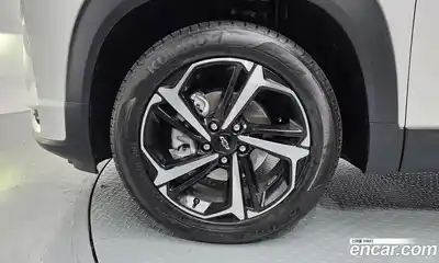 Chevrolet TrailBlazer 2021 1.3 Автомат в Москве № 1345020, миниатюра 5