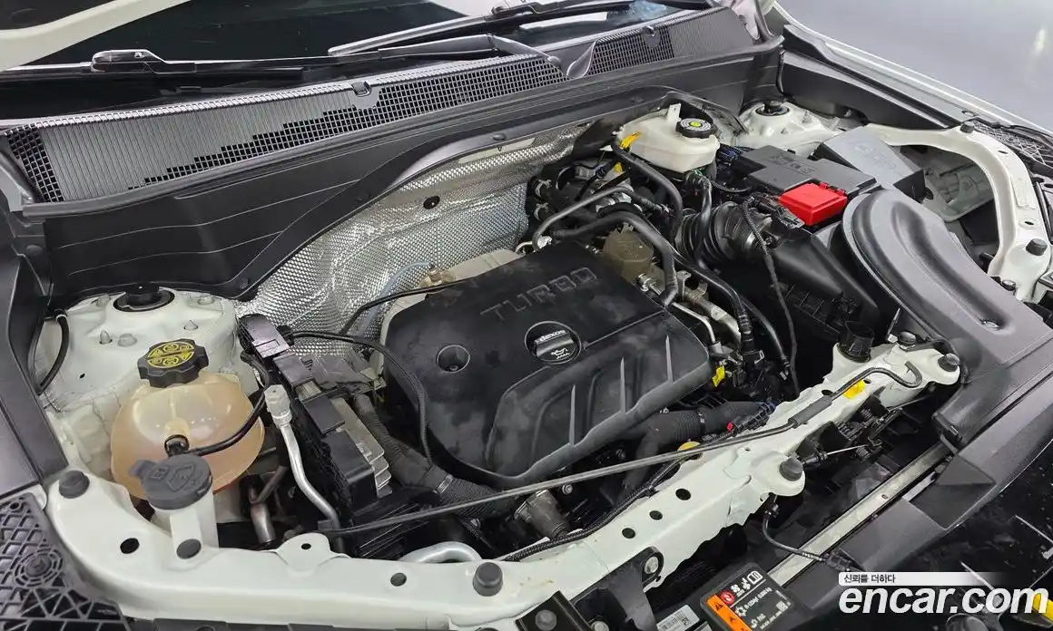 Chevrolet TrailBlazer 2021 1.3 Автомат в Москве № 1345020, фото 6