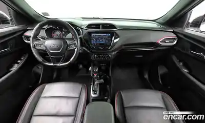 Chevrolet TrailBlazer 2021 1.3 Автомат в Москве № 1345020, миниатюра 7
