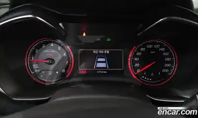 Chevrolet TrailBlazer 2021 1.3 Автомат в Москве № 1345020, миниатюра 8