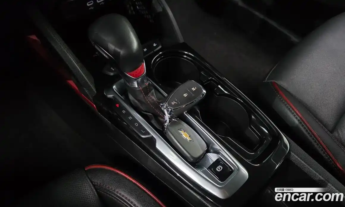 Chevrolet TrailBlazer 2021 1.3 Автомат в Москве № 1345020, фото 9