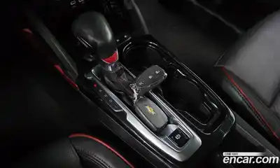 Chevrolet TrailBlazer 2021 1.3 Автомат в Москве № 1345020, миниатюра 9