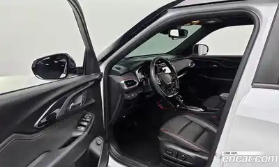 Chevrolet TrailBlazer 2021 1.3 Автомат в Москве № 1345020, миниатюра 10