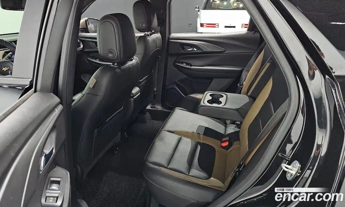 Chevrolet TrailBlazer 2020 1.3 Автомат в Москве № 1345043, фото 11