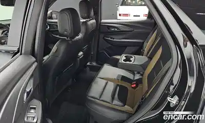 Chevrolet TrailBlazer 2020 1.3 Автомат в Москве № 1345043, миниатюра 11