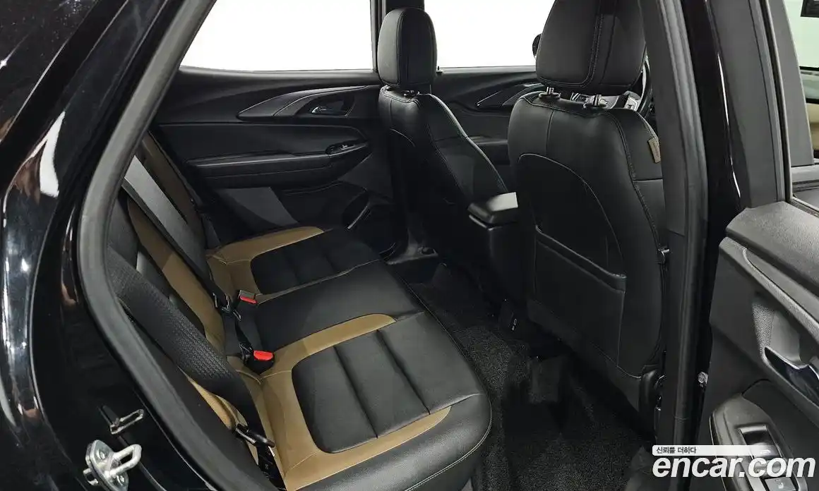 Chevrolet TrailBlazer 2020 1.3 Автомат в Москве № 1345043, фото 12