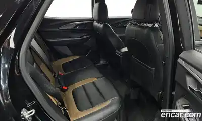 Chevrolet TrailBlazer 2020 1.3 Автомат в Москве № 1345043, миниатюра 12