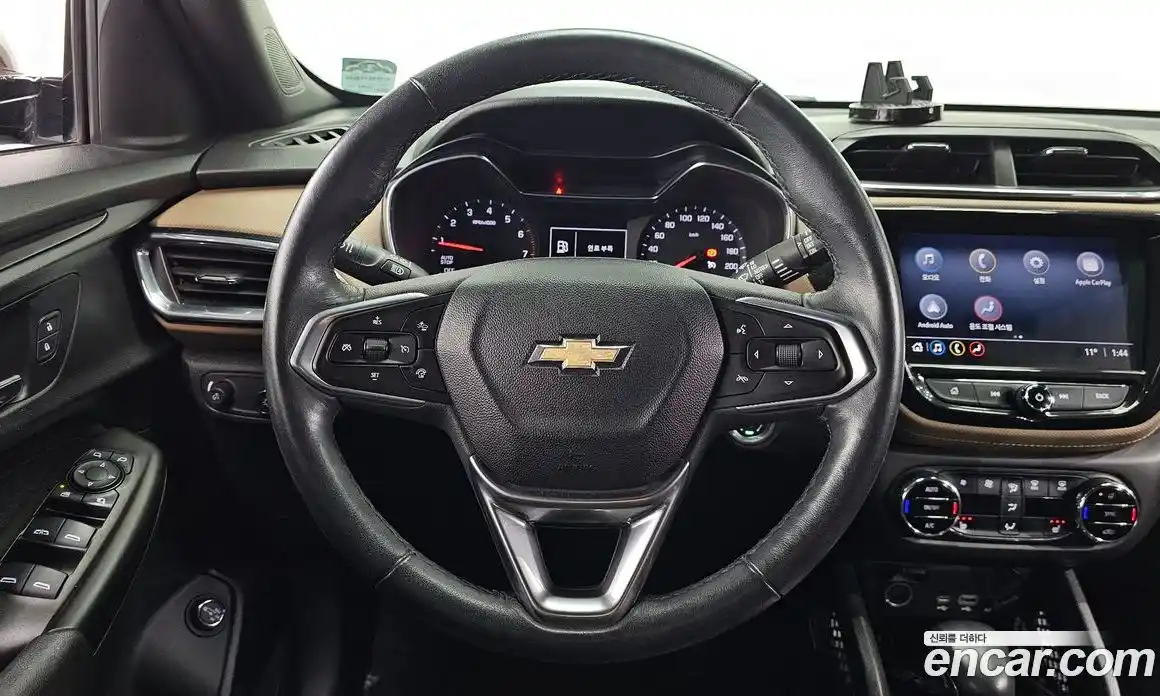 Chevrolet TrailBlazer 2020 1.3 Автомат в Москве № 1345043, фото 13