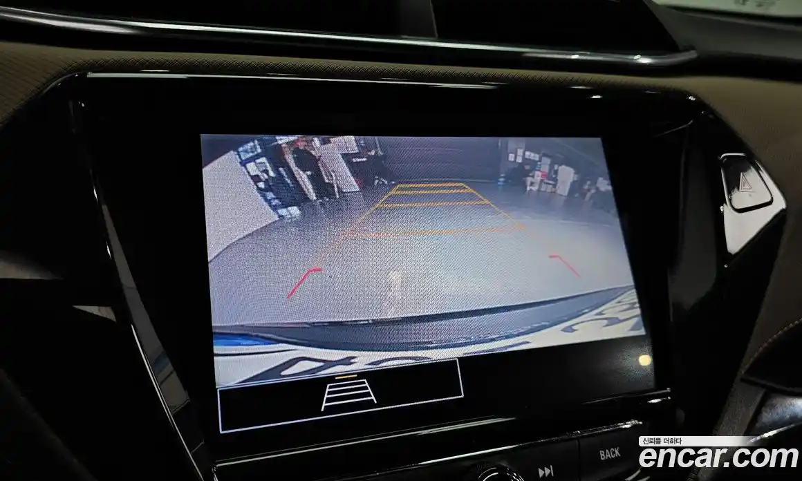 Chevrolet TrailBlazer 2020 1.3 Автомат в Москве № 1345043, фото 15