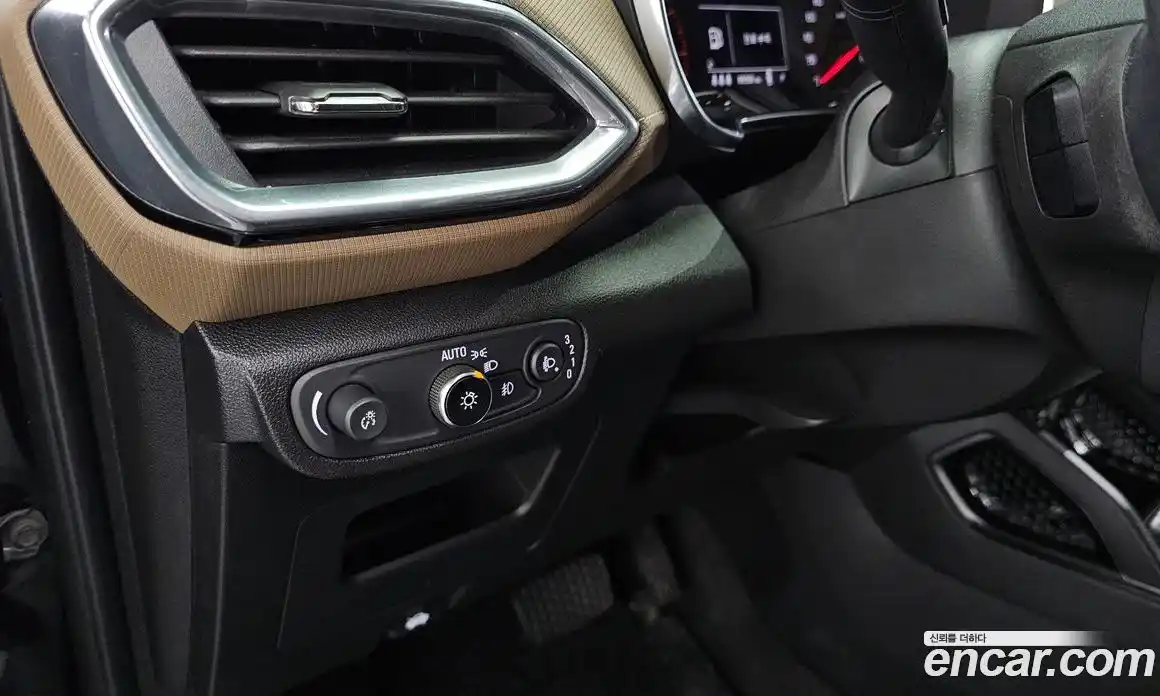 Chevrolet TrailBlazer 2020 1.3 Автомат в Москве № 1345043, фото 17