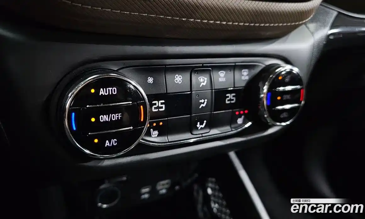 Chevrolet TrailBlazer 2020 1.3 Автомат в Москве № 1345043, фото 18