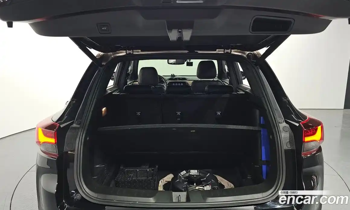 Chevrolet TrailBlazer 2020 1.3 Автомат в Москве № 1345043, фото 20