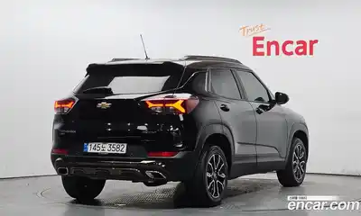 Chevrolet TrailBlazer 2020 1.3 Автомат в Москве № 1345043, миниатюра 2