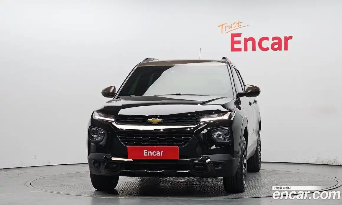 Chevrolet TrailBlazer 2020 1.3 Автомат в Москве № 1345043, фото 3