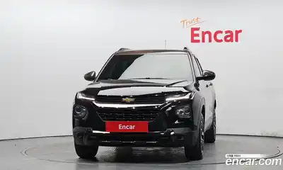Chevrolet TrailBlazer 2020 1.3 Автомат в Москве № 1345043, миниатюра 3