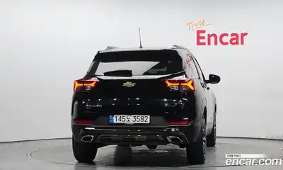 Chevrolet TrailBlazer 2020 1.3 Автомат в Москве № 1345043, миниатюра 4