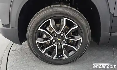 Chevrolet TrailBlazer 2020 1.3 Автомат в Москве № 1345043, миниатюра 5