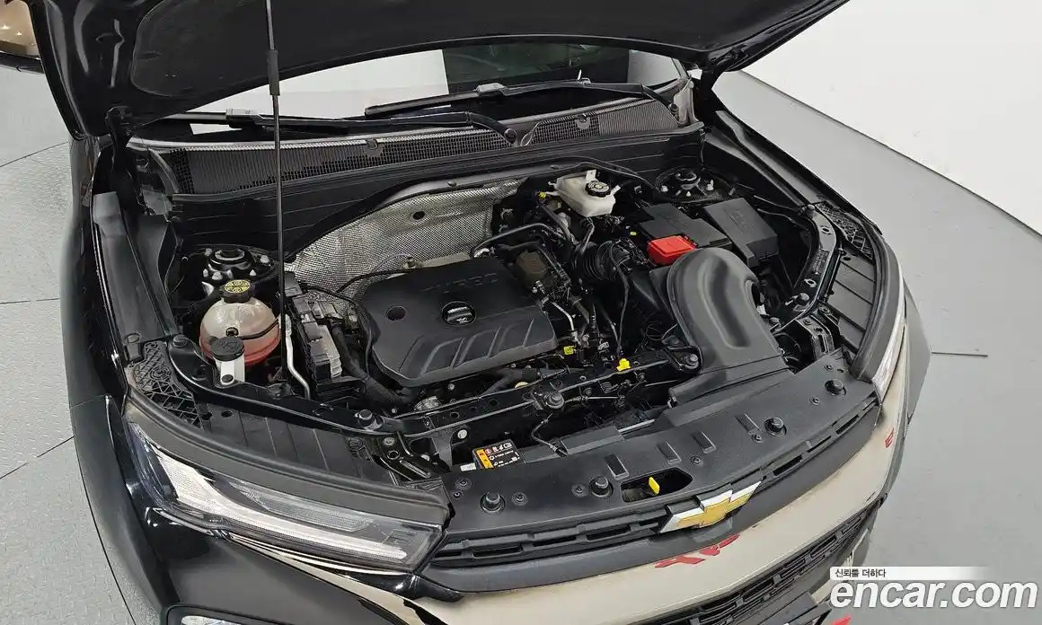 Chevrolet TrailBlazer 2020 1.3 Автомат в Москве № 1345043, фото 6